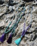 Mermaid Japamala Collar 108 Beads COVER - Mary Tale