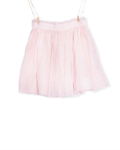 Pink Swan skirt front - Mary Tale