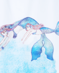 Fato de banho Little Mermaid - Ilustração
