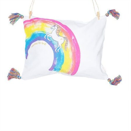 Unicorn rectangule pillow - Mary Tale