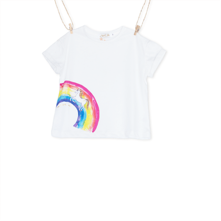 T-shirt Unicornio Menina