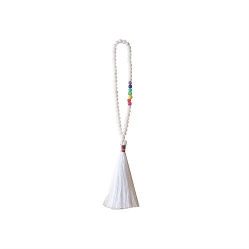 Japamala Collar- 54 beads - Mary Tale